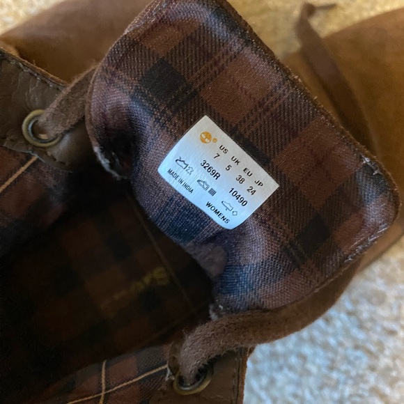 Timberland suede booties - Picture 2 of 4